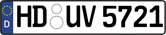 HD-UV5721