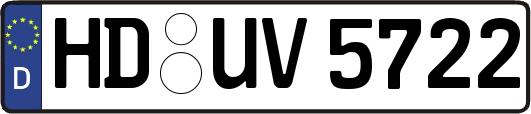HD-UV5722