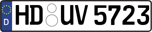 HD-UV5723