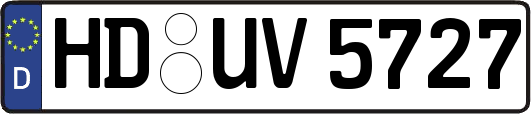 HD-UV5727