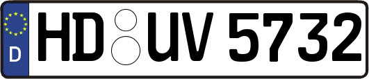 HD-UV5732