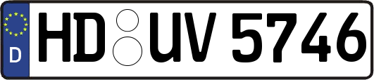 HD-UV5746