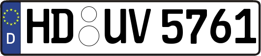 HD-UV5761