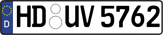 HD-UV5762