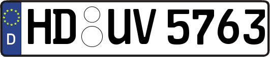HD-UV5763