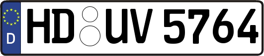 HD-UV5764