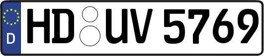 HD-UV5769