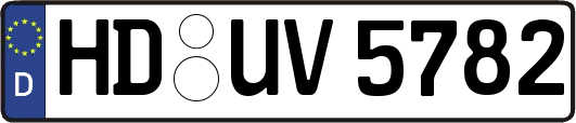 HD-UV5782