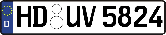 HD-UV5824
