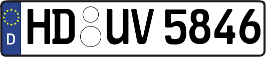 HD-UV5846