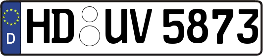 HD-UV5873