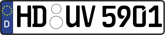 HD-UV5901