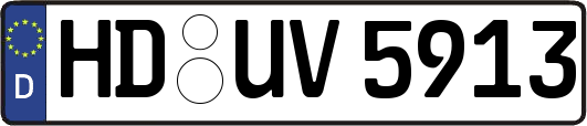HD-UV5913