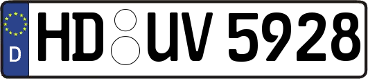 HD-UV5928