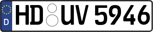 HD-UV5946