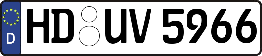 HD-UV5966