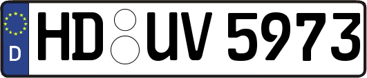 HD-UV5973