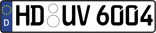 HD-UV6004