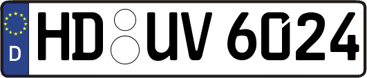 HD-UV6024