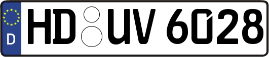 HD-UV6028