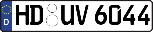 HD-UV6044