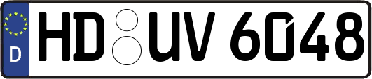 HD-UV6048