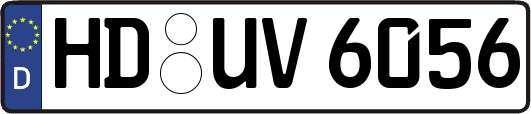 HD-UV6056
