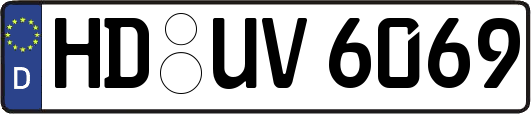 HD-UV6069