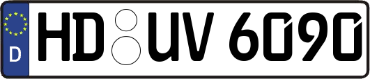 HD-UV6090