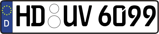 HD-UV6099