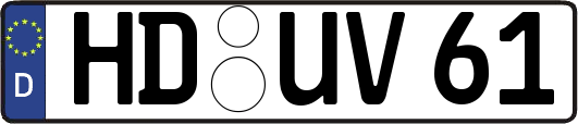 HD-UV61