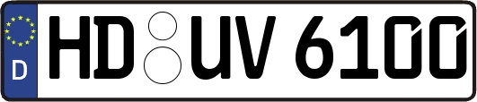 HD-UV6100