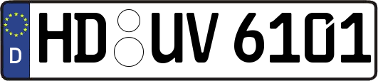 HD-UV6101
