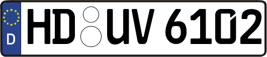 HD-UV6102