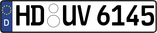 HD-UV6145