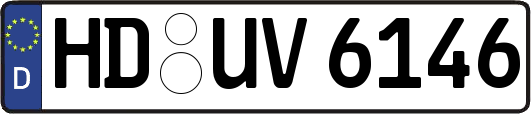 HD-UV6146