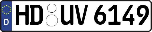 HD-UV6149