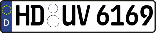 HD-UV6169