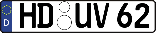 HD-UV62
