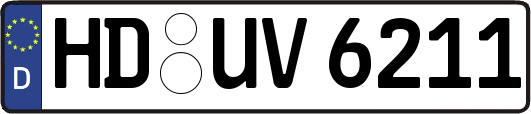 HD-UV6211