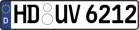 HD-UV6212