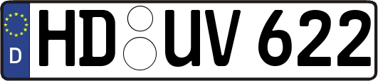 HD-UV622