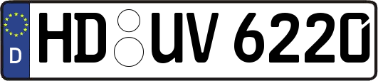 HD-UV6220