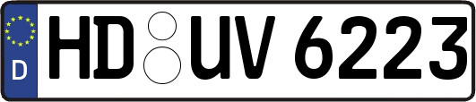 HD-UV6223