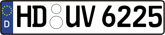 HD-UV6225