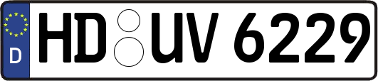HD-UV6229