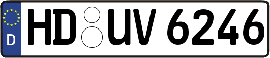 HD-UV6246