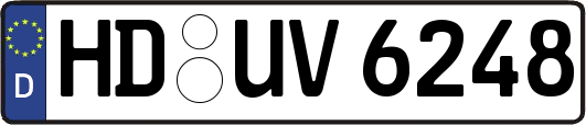 HD-UV6248
