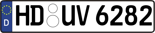 HD-UV6282