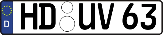 HD-UV63